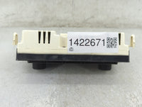 2005-2006 Chevrolet Trailblazer Climate Control Module Temperature AC/Heater Replacement P/N:15220319 Fits Fits 2005 2006 OE