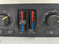 2005-2006 Chevrolet Trailblazer Climate Control Module Temperature AC/Heater Replacement P/N:15220318 Fits Fits 2005 2006 OE