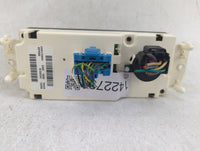 2005-2006 Chevrolet Trailblazer Climate Control Module Temperature AC/Heater Replacement P/N:15220318 Fits Fits 2005 2006 OE