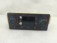 2005-2006 Chevrolet Trailblazer Climate Control Module Temperature AC/Heater Replacement P/N:15220319 Fits Fits 2005 2006 OE