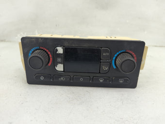 compare product 2005-2006 Chevrolet Trailblazer Climate Control Module Temperature AC/Heater Replacement P/N:15220319 Fits Fits 2005 2006 OEM Used Auto Parts