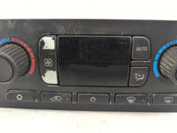 2005-2006 Chevrolet Trailblazer Climate Control Module Temperature AC/Heater Replacement P/N:15220319 Fits Fits 2005 2006 OE