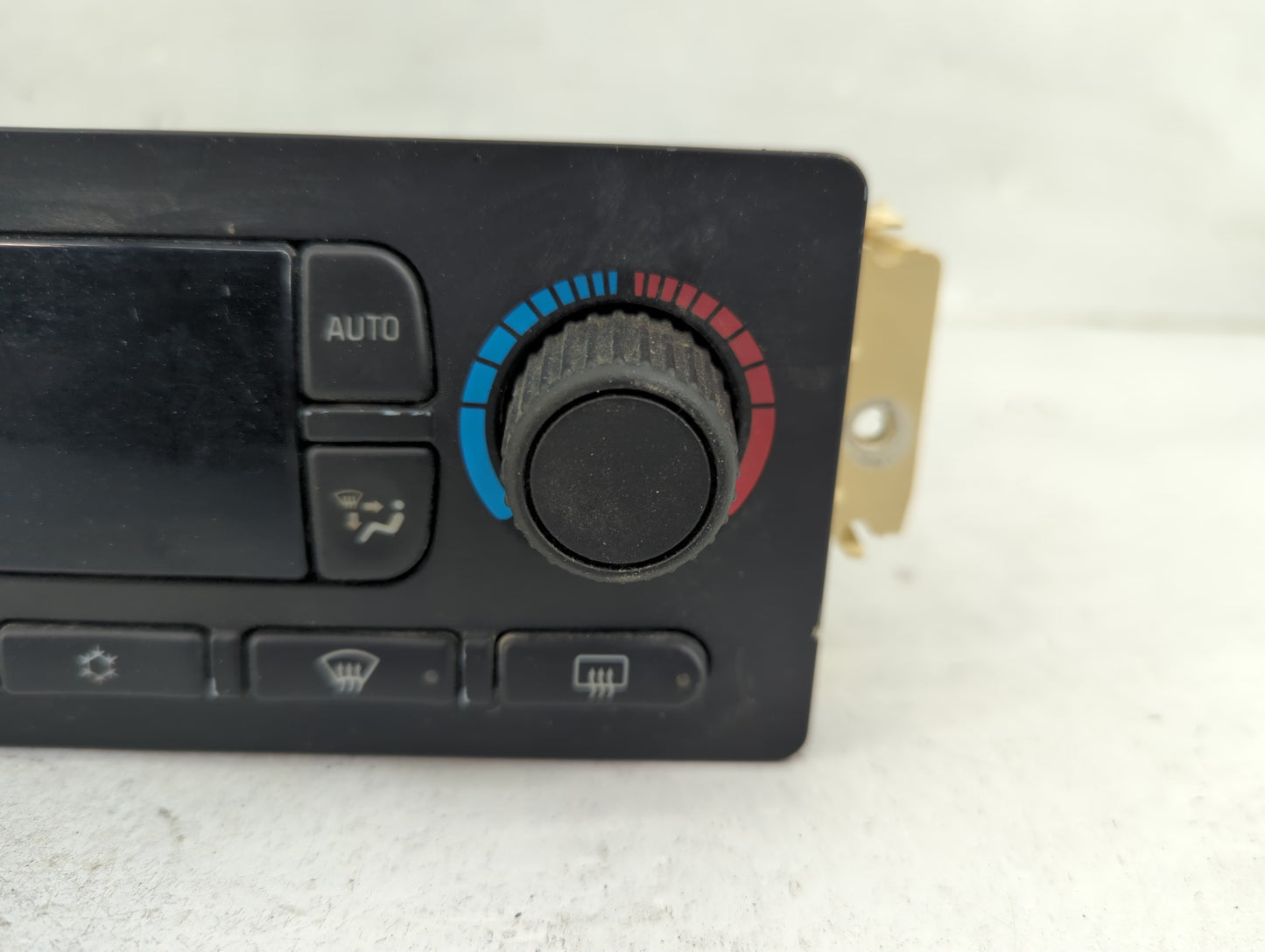 2005-2006 Chevrolet Trailblazer Climate Control Module Temperature AC/Heater Replacement P/N:15220319 Fits Fits 2005 2006 OE