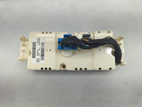 2005-2006 Chevrolet Trailblazer Climate Control Module Temperature AC/Heater Replacement P/N:15220319 Fits Fits 2005 2006 OE