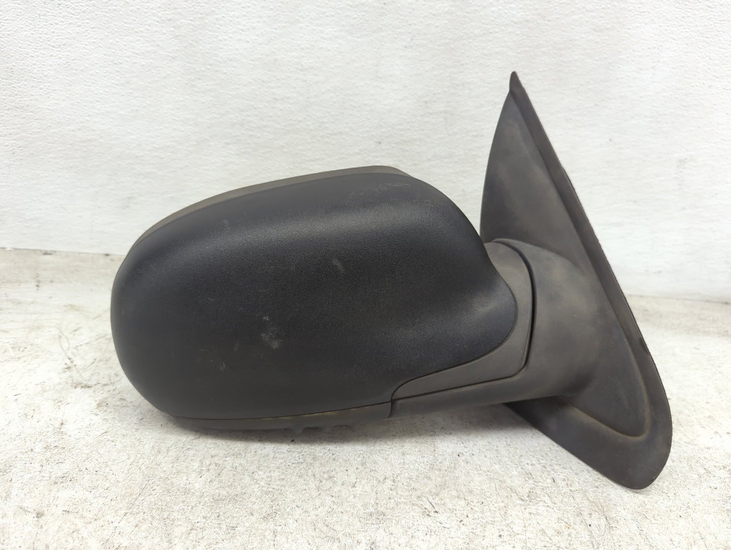 2006-2009 Chevrolet Trailblazer Passenger Side View Mirror - Right Door Mirror OEM Used - Oemusedautoparts1.com
