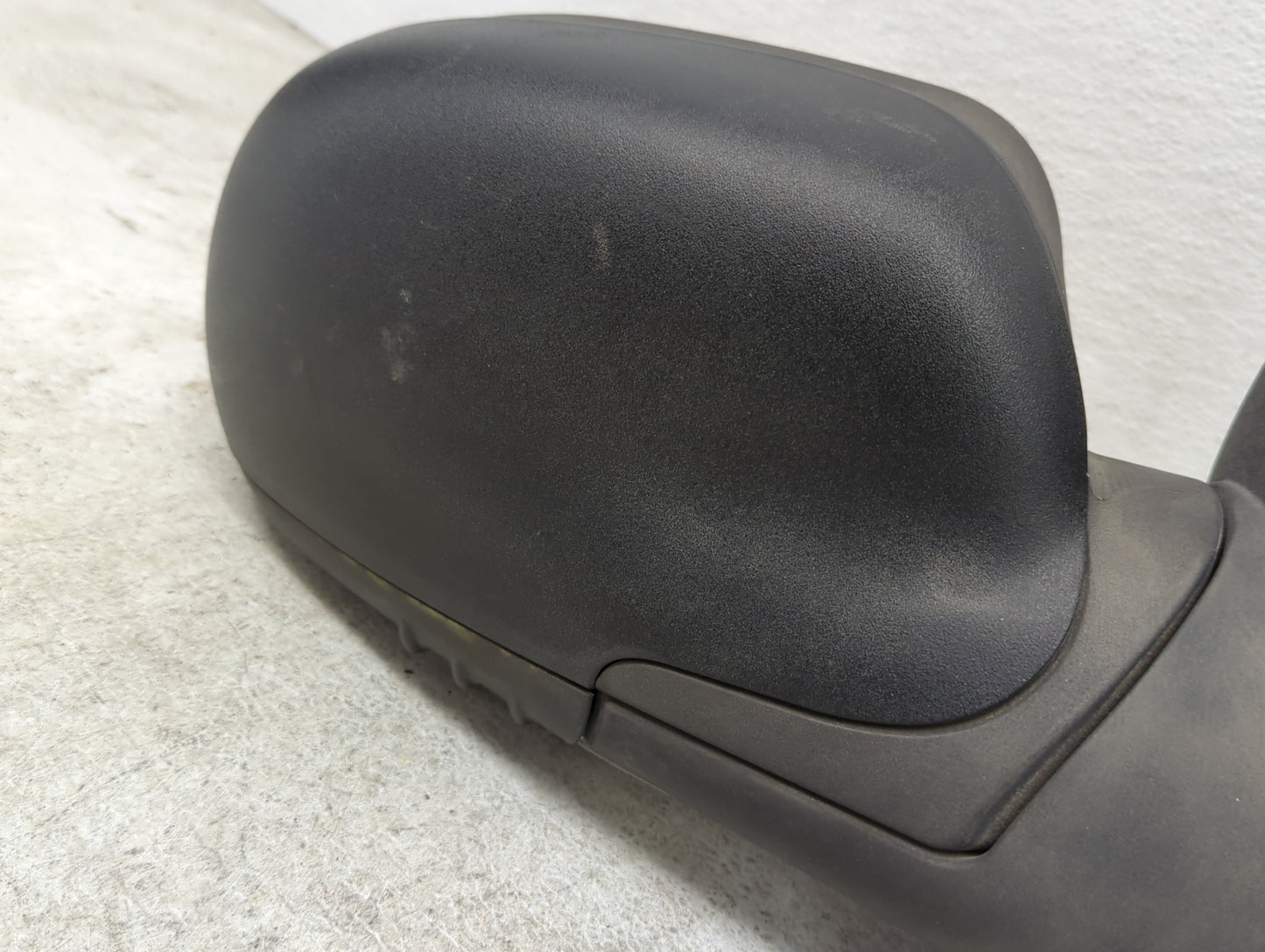 2006-2009 Chevrolet Trailblazer Passenger Side View Mirror - Right Door Mirror OEM Used - Oemusedautoparts1.com