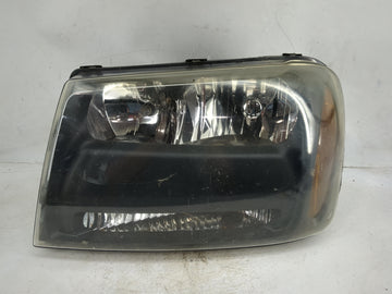2006 Chevrolet Trailblazer Driver Left Oem Head Light Headlight Lamp 1501804 - Oemusedautoparts1.com