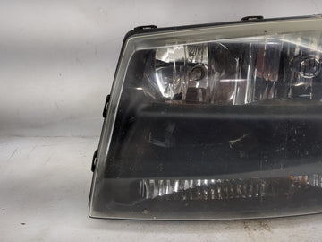 2006 Chevrolet Trailblazer Driver Left Oem Head Light Headlight Lamp 1501804