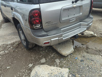 2002-2009 Chevrolet Trailblazer Rear Bumper Assembly Oem - Oemusedautoparts1.com