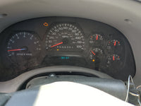 2006-2009 Chevrolet Trailblazer Instrument Cluster Speedometer Gauges Miles:193K Fits Fits 2006 2007 2008 2009 OEM Used Auto