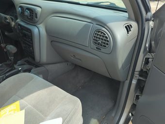 compare product 2006 Chevrolet Trailblazer Passenger Glove Box Door Storage Compartment 5021026