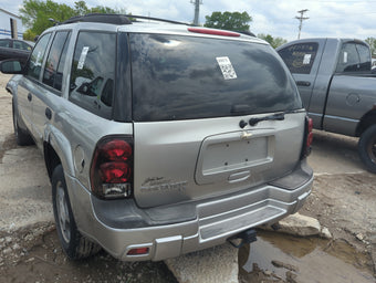 compare product 2004-2009 Chevrolet Trailblazer Trunk/decklid/hatch/tailgate Oem 5021033