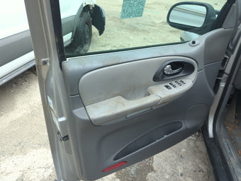 compare product 2006 Chevrolet Trailblazer Front Left Driver Interior Door Panel Trim 5021048