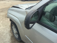 2006-2009 Chevrolet Trailblazer Driver Side View Mirror - Left Door Mirror OEM Used - Oemusedautoparts1.com