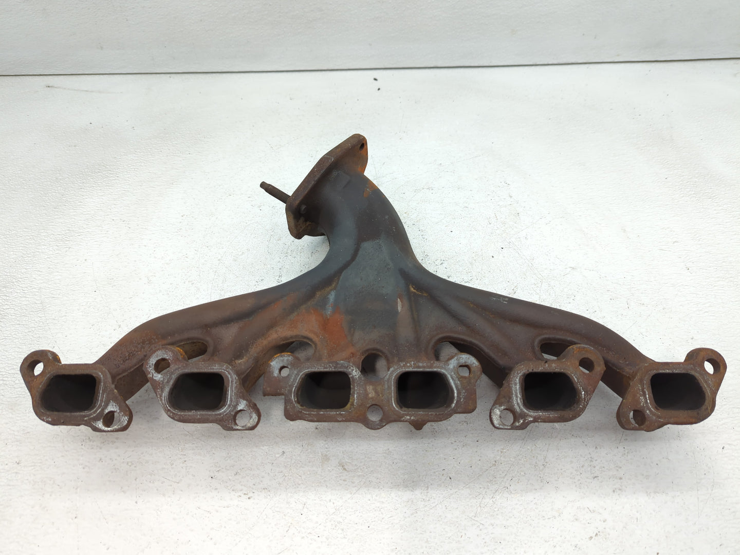 2006 Trailblazer Turbocharger Exhaust Manifold With Turbo Charger - Oemusedautoparts1.com