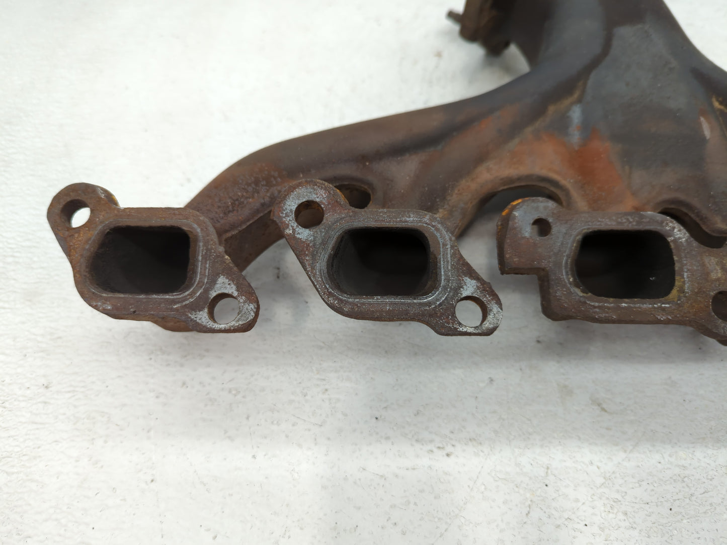 2006 Trailblazer Turbocharger Exhaust Manifold With Turbo Charger - Oemusedautoparts1.com