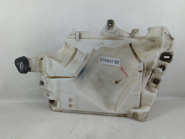 2002 Chevrolet Trailblazer Windshield Washer Fluid Reservoir Bottle Oem - Oemusedautoparts1.com