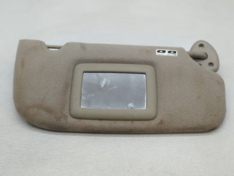 compare product 2005-2007 Chevrolet Trailblazer Sun Visor Shade Replacement Passenger Right Mirror Fits Fits 2005 2006 2007 OEM Used Auto Parts