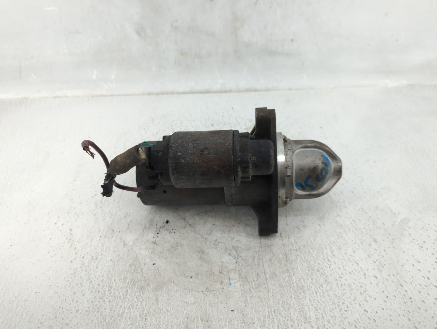 2006-2007 Chevrolet Trailblazer Car Starter Motor Solenoid OEM P/N:12581385 Fits Fits 2006 2007 OEM Used Auto Parts - Oemuse