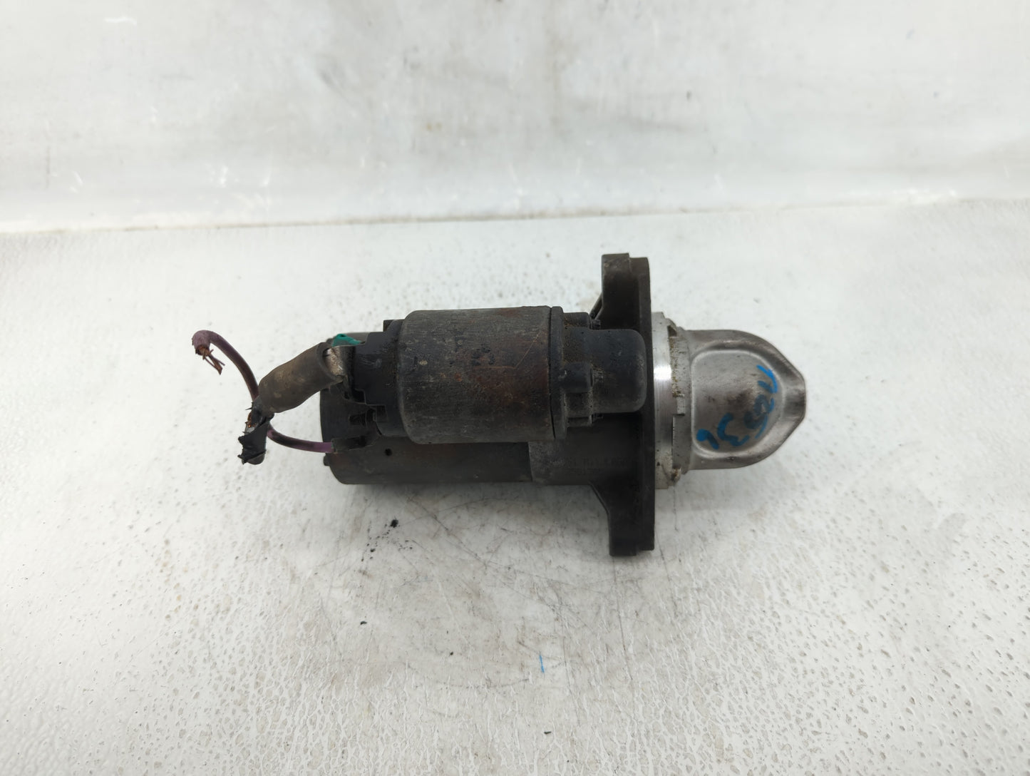 2006-2007 Chevrolet Trailblazer Car Starter Motor Solenoid OEM P/N:12581385 Fits Fits 2006 2007 OEM Used Auto Parts - Oemuse