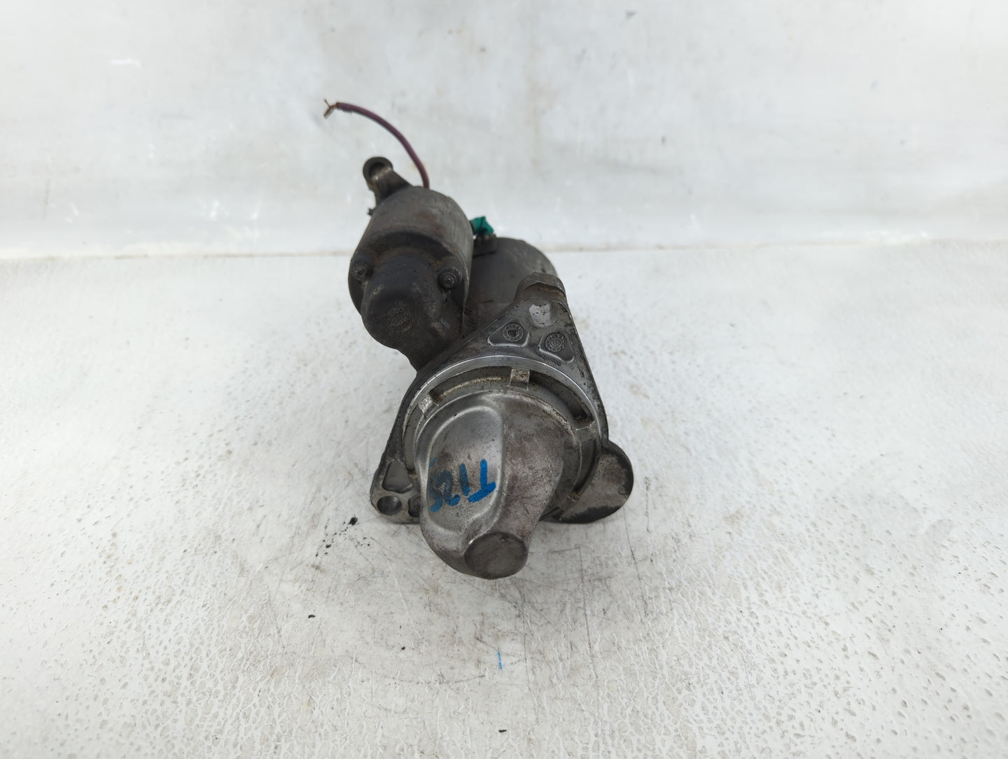 2006-2007 Chevrolet Trailblazer Car Starter Motor Solenoid OEM P/N:12581385 Fits Fits 2006 2007 OEM Used Auto Parts - Oemuse