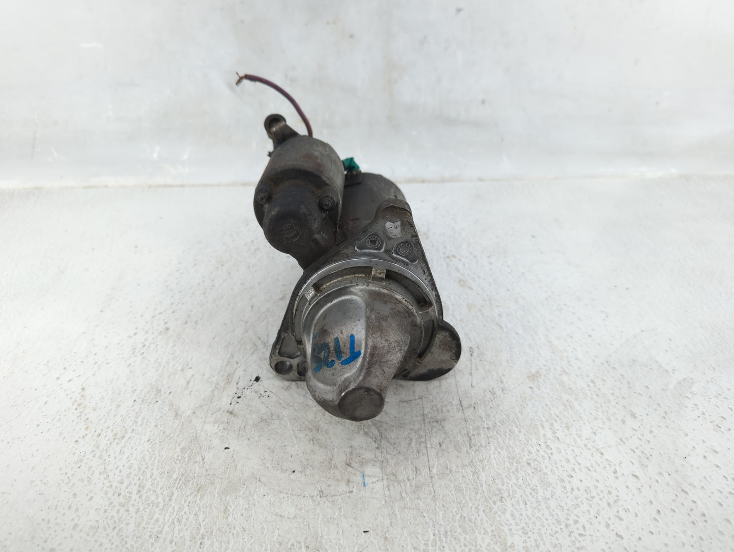 2006-2007 Chevrolet Trailblazer Car Starter Motor Solenoid OEM P/N:12581385 Fits Fits 2006 2007 OEM Used Auto Parts - Oemuse