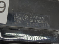 Chevrolet Trailblazer Driver Left Side View Manual Door Mirror Blue - Oemusedautoparts1.com