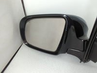Chevrolet Trailblazer Driver Left Side View Manual Door Mirror Blue - Oemusedautoparts1.com