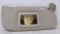 2005-2007 Chevrolet Trailblazer Sun Visor Shade Replacement Passenger Right Mirror Fits Fits 2005 2006 2007 OEM Used Auto Pa