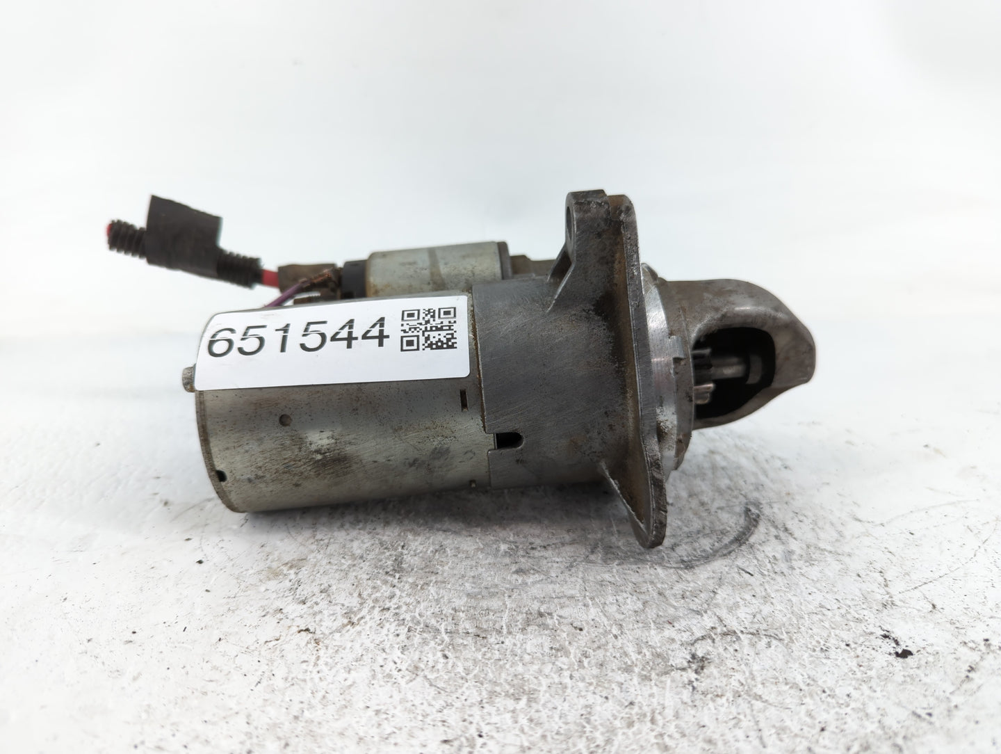 2006-2007 Chevrolet Trailblazer Car Starter Motor Solenoid OEM Fits Fits 2006 2007 OEM Used Auto Parts - Oemusedautoparts1.c