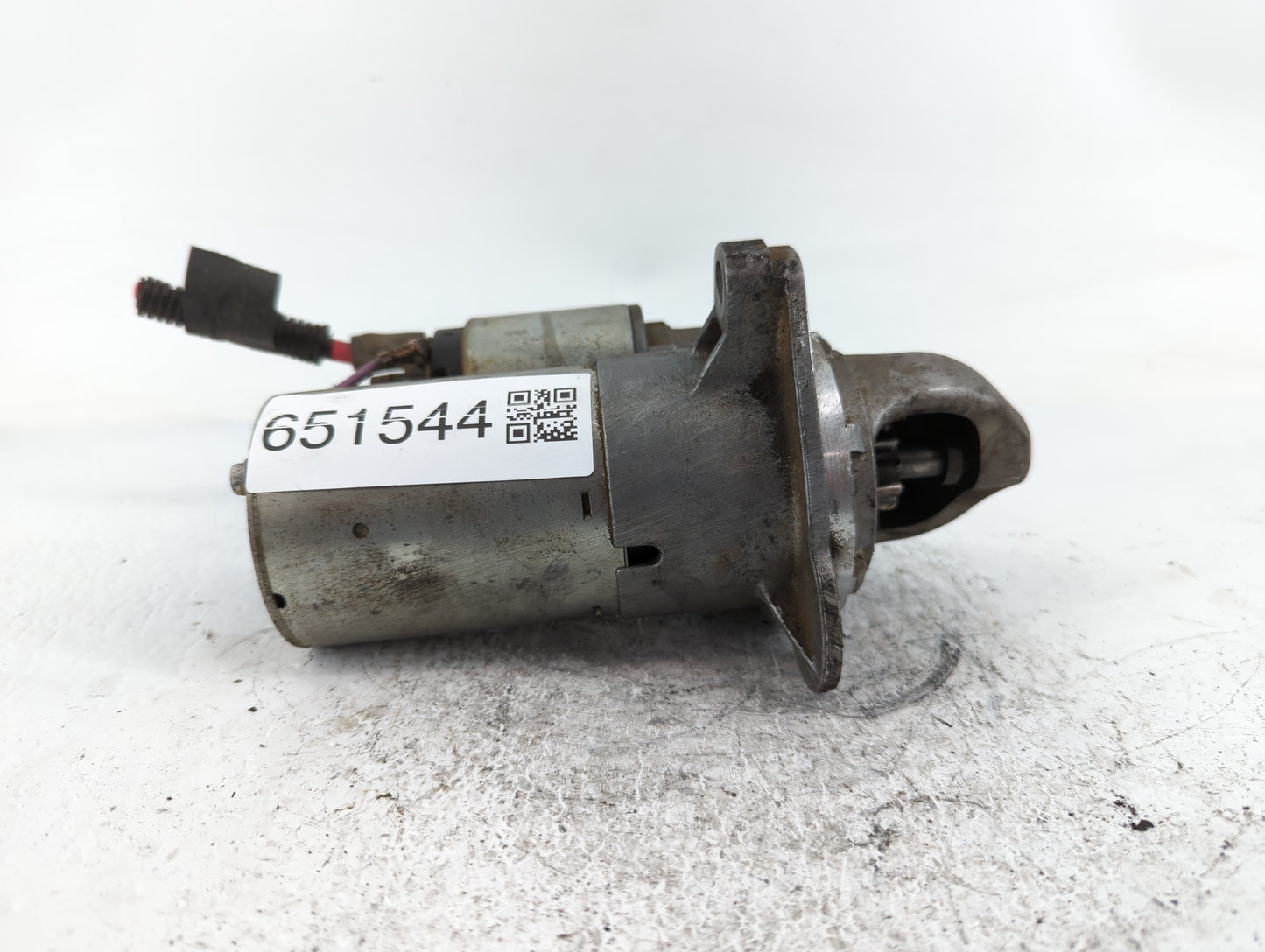 2006-2007 Chevrolet Trailblazer Car Starter Motor Solenoid OEM Fits Fits 2006 2007 OEM Used Auto Parts - Oemusedautoparts1.c