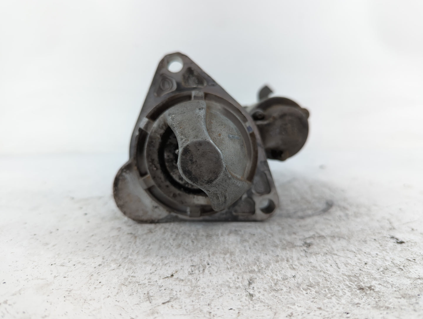 2006-2007 Chevrolet Trailblazer Car Starter Motor Solenoid OEM Fits Fits 2006 2007 OEM Used Auto Parts - Oemusedautoparts1.c