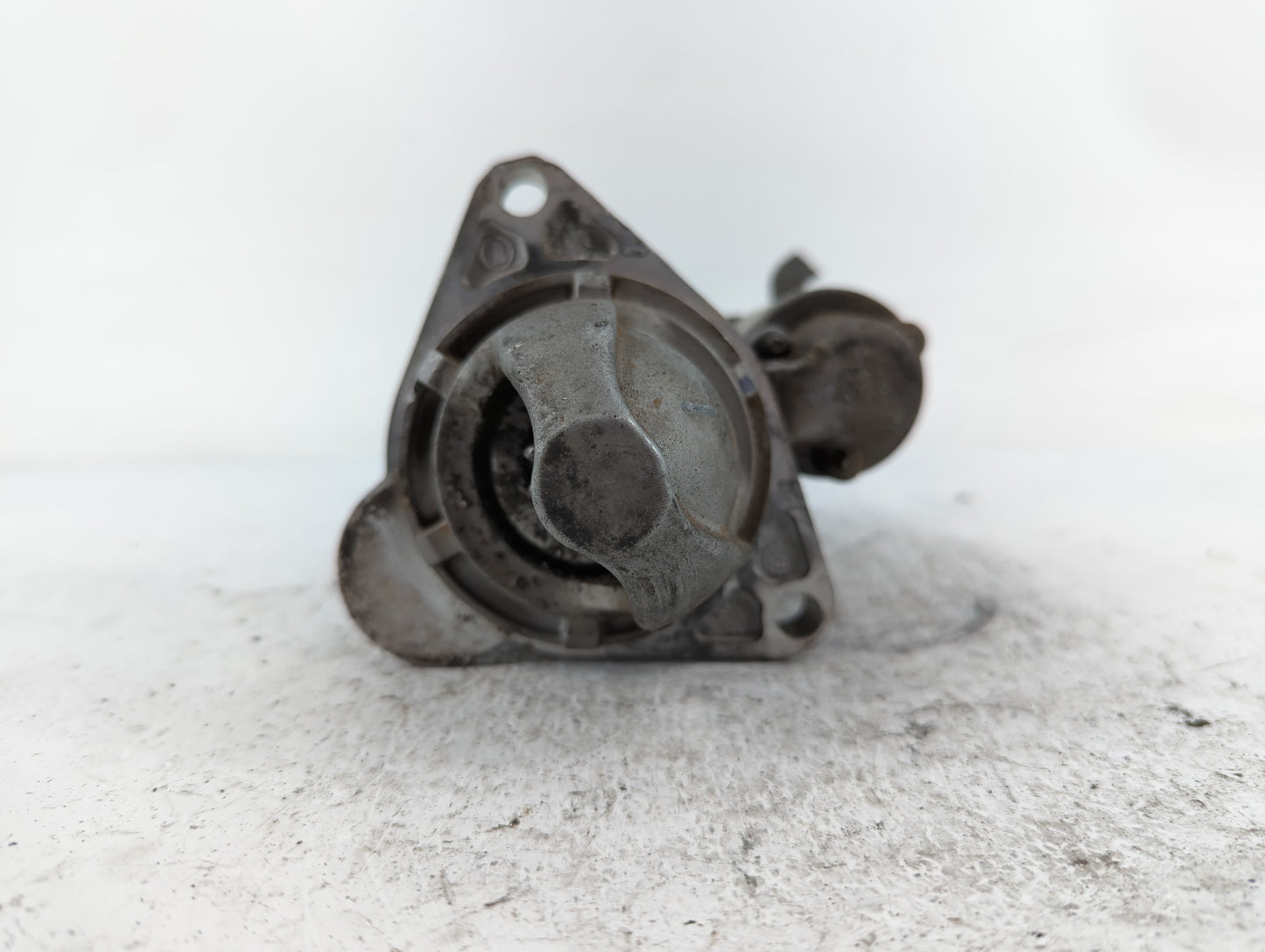 2006-2007 Chevrolet Trailblazer Car Starter Motor Solenoid OEM Fits Fits 2006 2007 OEM Used Auto Parts - Oemusedautoparts1.c