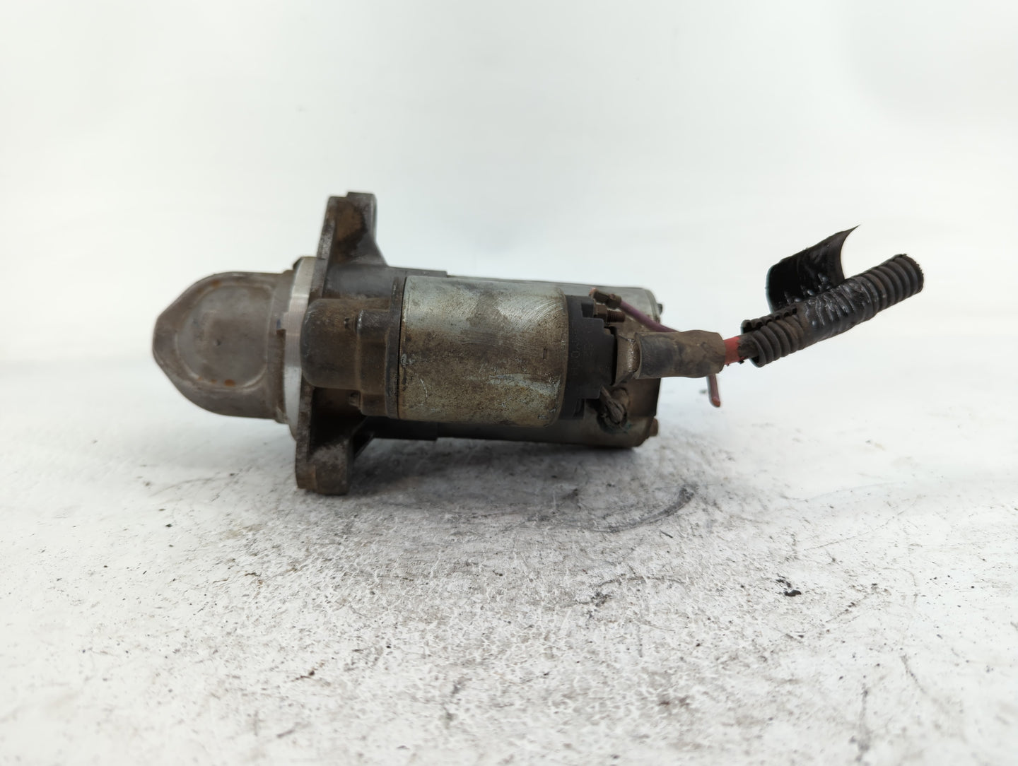 2006-2007 Chevrolet Trailblazer Car Starter Motor Solenoid OEM Fits Fits 2006 2007 OEM Used Auto Parts - Oemusedautoparts1.c