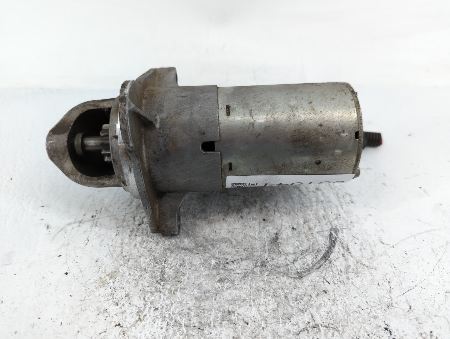 2006-2007 Chevrolet Trailblazer Car Starter Motor Solenoid OEM Fits Fits 2006 2007 OEM Used Auto Parts - Oemusedautoparts1.c
