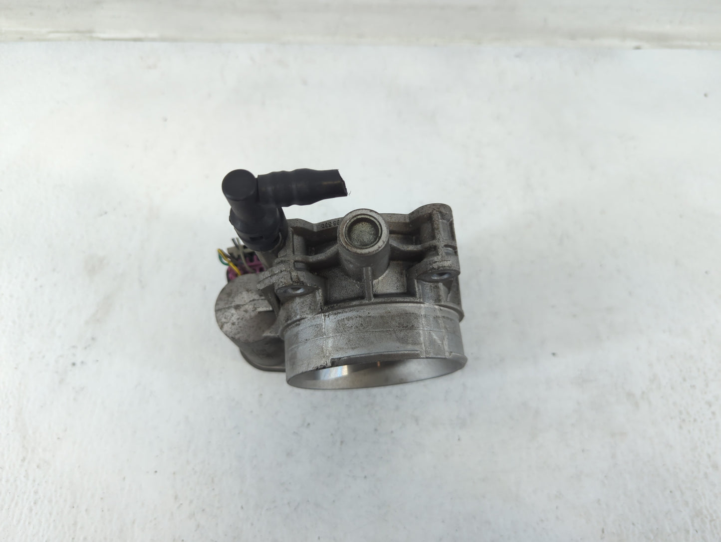 2003-2007 Chevrolet Trailblazer Throttle Body P/N:173 05F 1821 Fits Fits 2003 2004 2005 2006 2007 OEM Used Auto Parts - Oemu