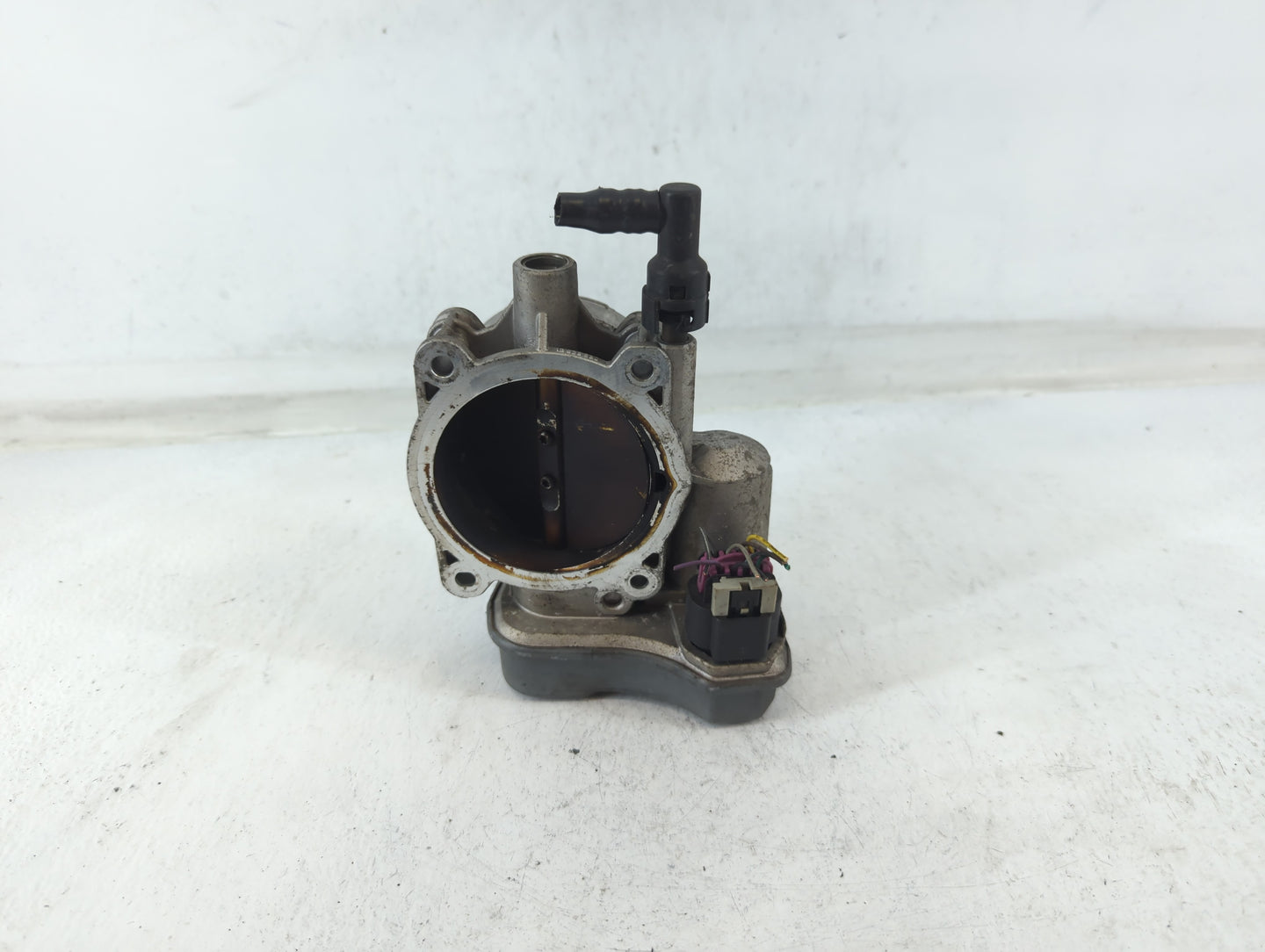 2003-2007 Chevrolet Trailblazer Throttle Body P/N:173 05F 1821 Fits Fits 2003 2004 2005 2006 2007 OEM Used Auto Parts - Oemu