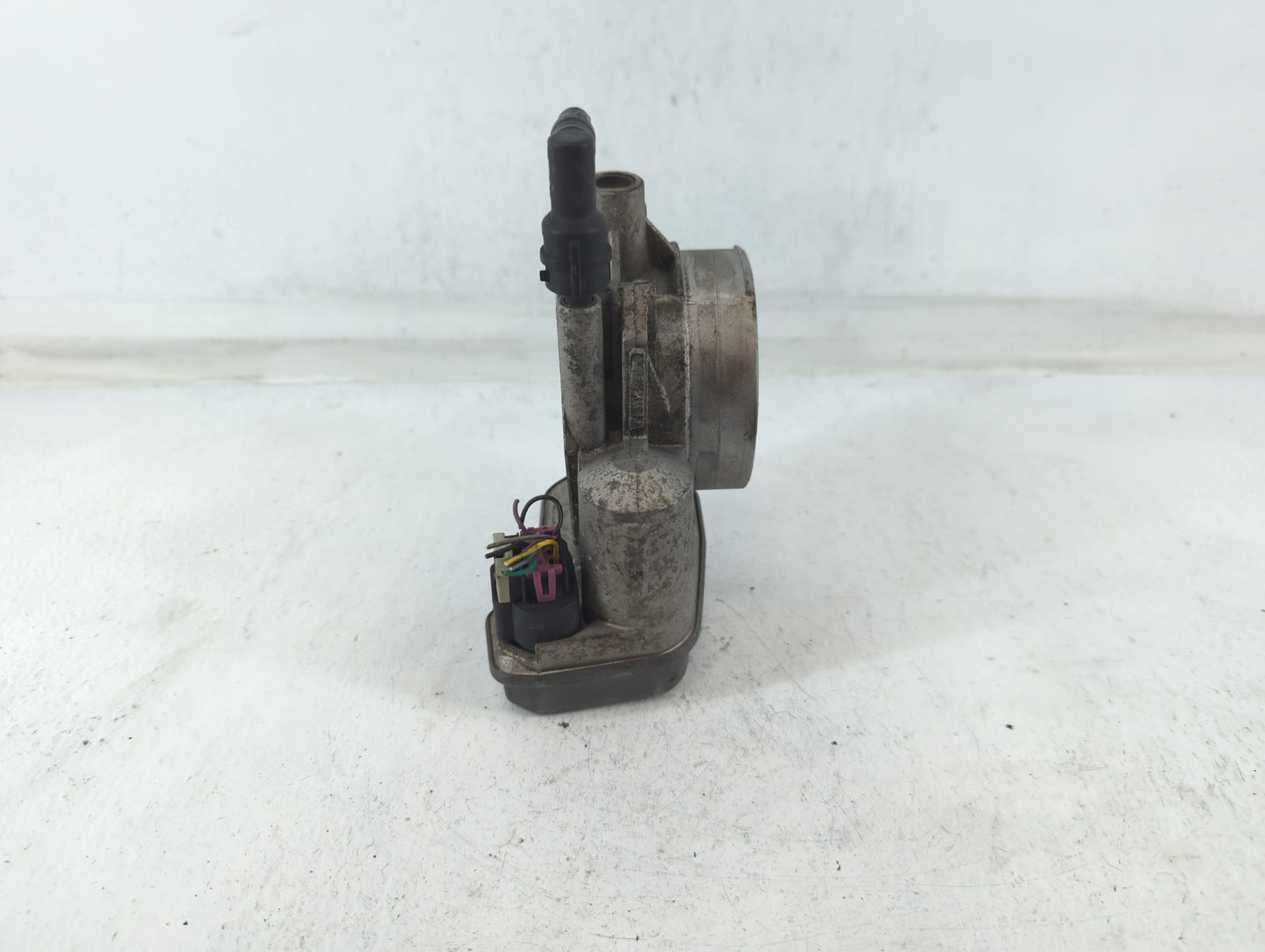 2003-2007 Chevrolet Trailblazer Throttle Body P/N:173 05F 1821 Fits Fits 2003 2004 2005 2006 2007 OEM Used Auto Parts - Oemu