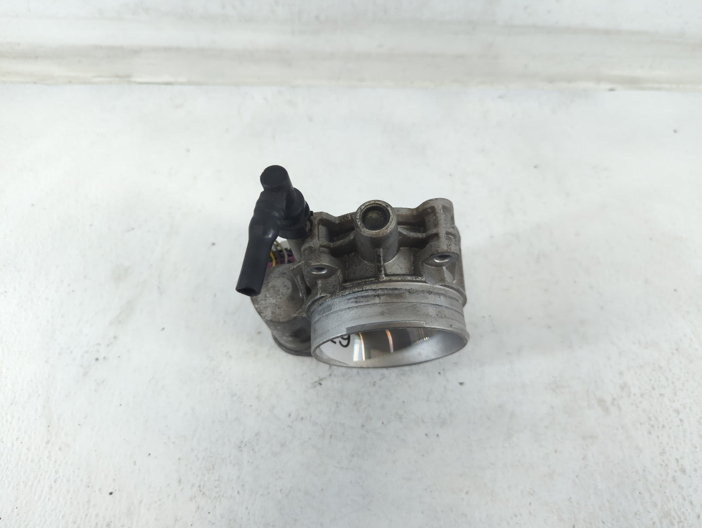 2003-2007 Chevrolet Trailblazer Throttle Body P/N:84706F 1553 Fits Fits 2003 2004 2005 2006 2007 OEM Used Auto Parts - Oemus