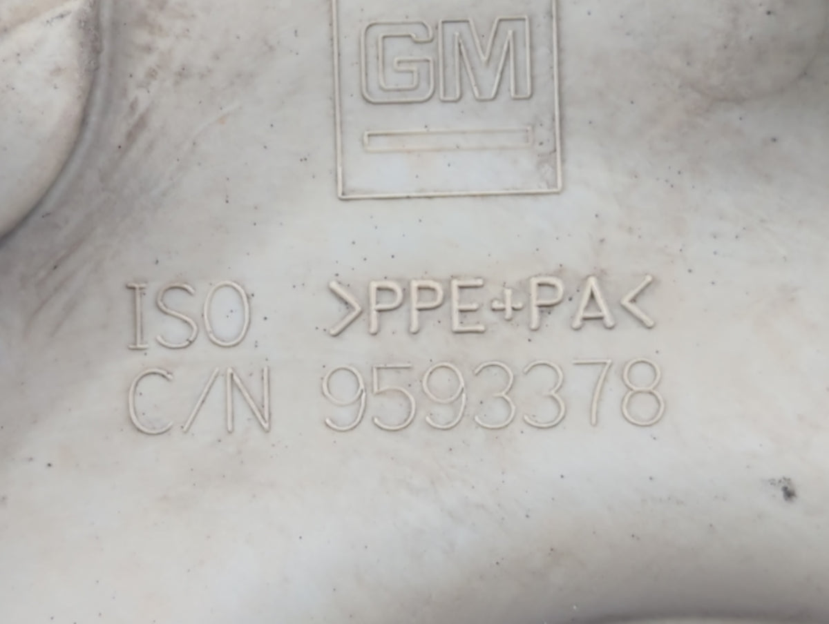 2006 Chevrolet Trailblazer Rim Wheel Center Cap - Oemusedautoparts1.com
