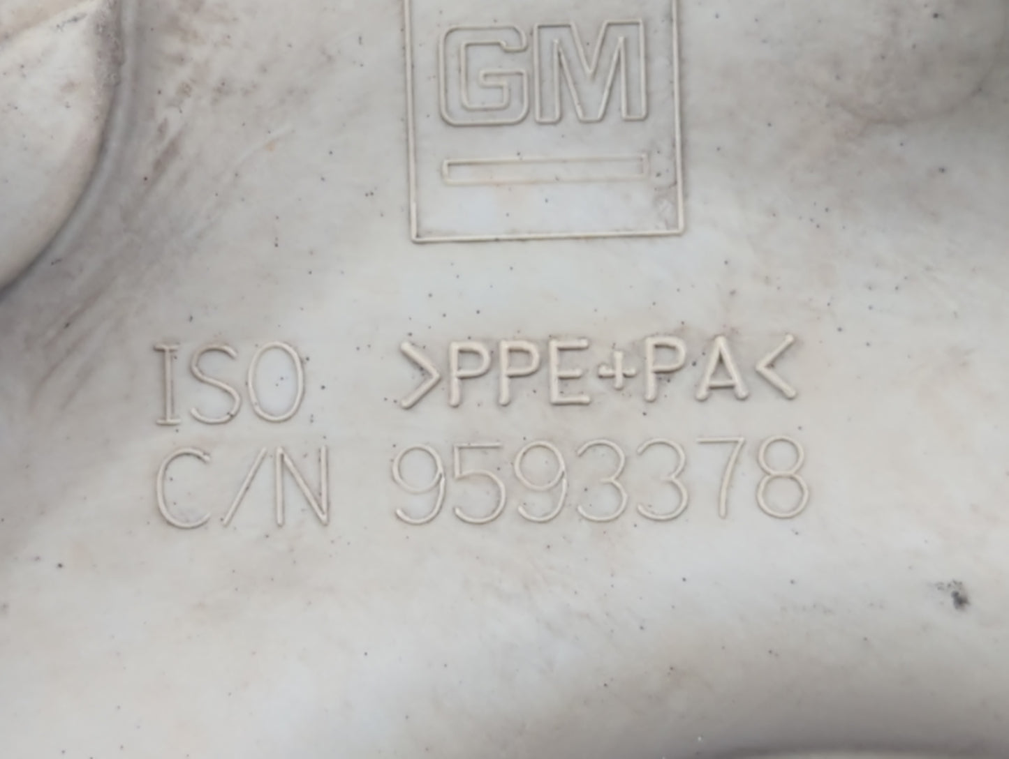 2006 Chevrolet Trailblazer Rim Wheel Center Cap - Oemusedautoparts1.com
