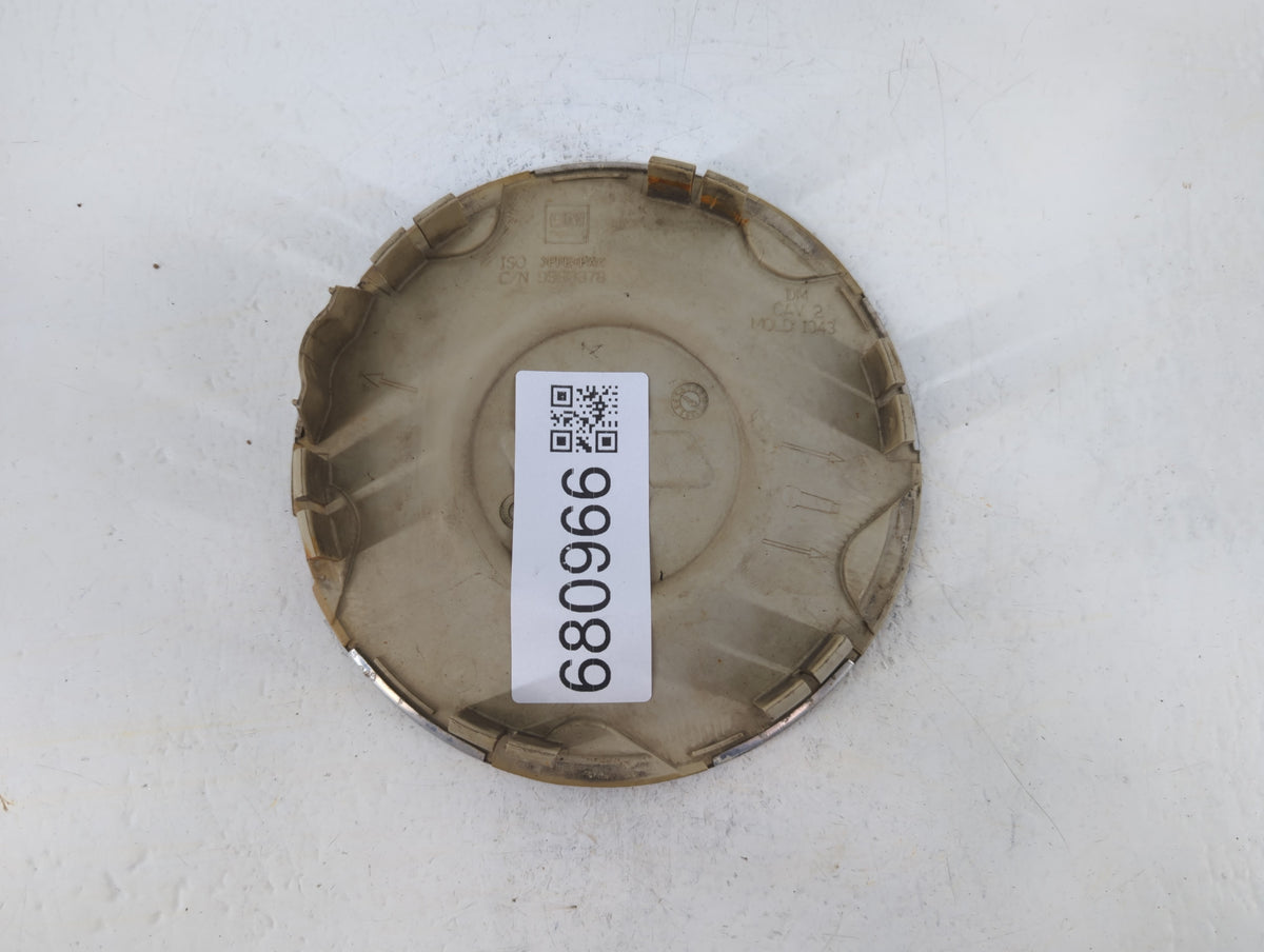 2006 Chevrolet Trailblazer Rim Wheel Center Cap - Oemusedautoparts1.com