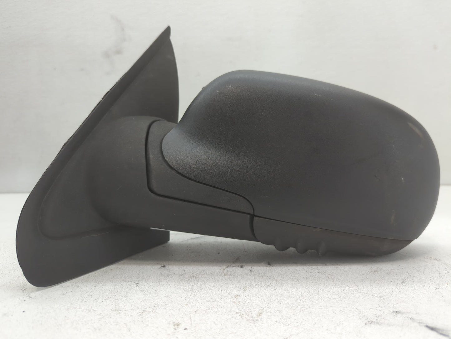 2006-2009 Chevrolet Trailblazer Driver Side View Mirror - Left Door Mirror OEM Used - Oemusedautoparts1.com