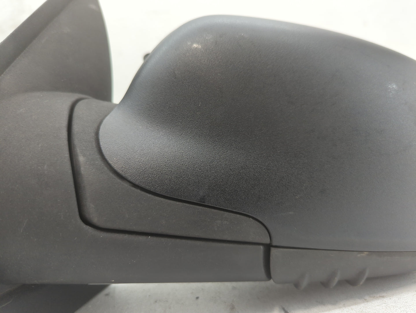 2006-2009 Chevrolet Trailblazer Driver Side View Mirror - Left Door Mirror OEM Used - Oemusedautoparts1.com