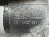 2006-2007 Chevrolet Trailblazer Car Starter Motor Solenoid OEM P/N:12581385 Fits Fits 2006 2007 OEM Used Auto Parts - Oemuse