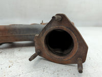 2006 Trailblazer Turbocharger Exhaust Manifold With Turbo Charger - Oemusedautoparts1.com