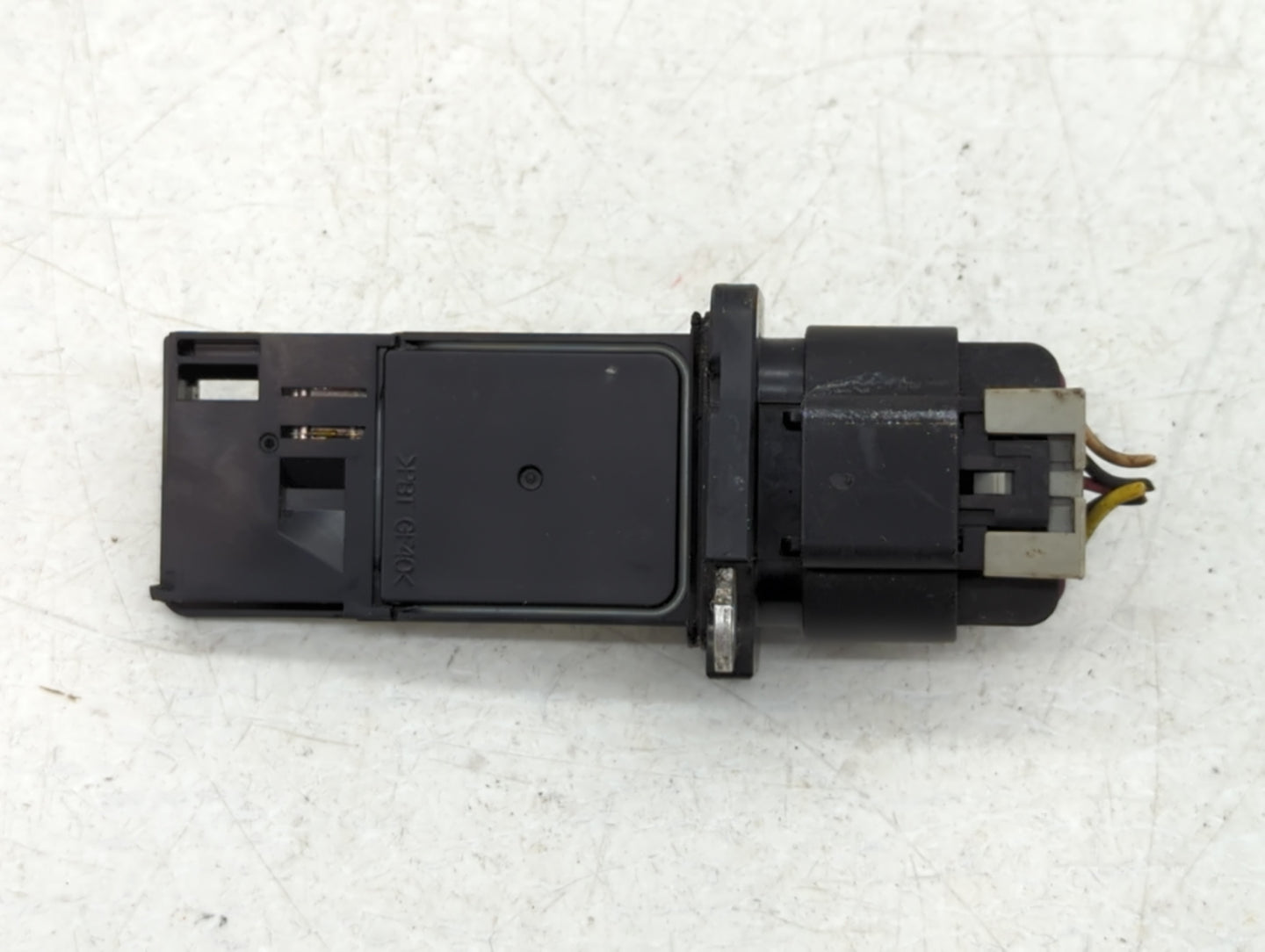 2006-2009 Chevrolet Trailblazer Mass Air Flow Meter Maf - Oemusedautoparts1.com