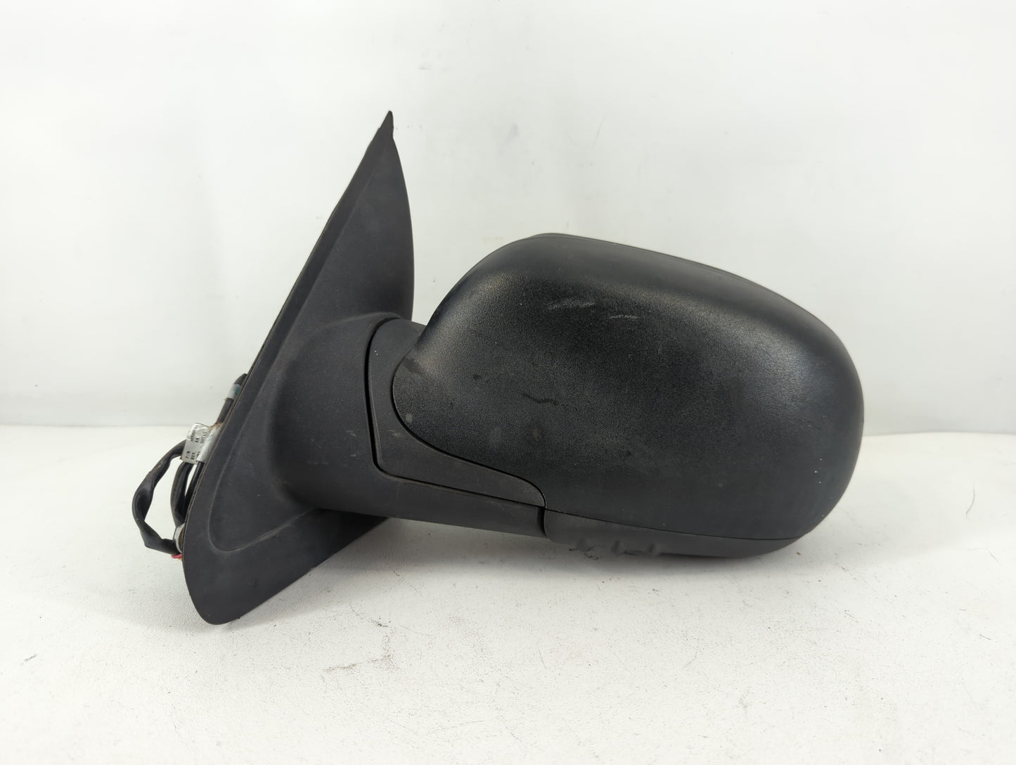 2006-2009 Chevrolet Trailblazer Driver Side View Mirror - Left Door Mirror OEM Used - Oemusedautoparts1.com