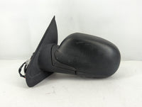 2006-2009 Chevrolet Trailblazer Driver Side View Mirror - Left Door Mirror OEM Used - Oemusedautoparts1.com