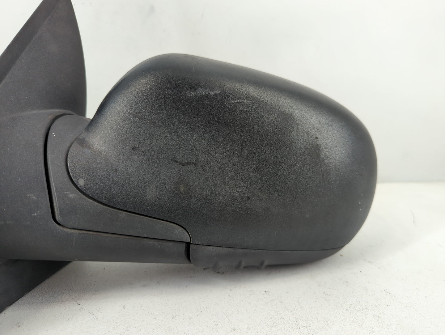 2006-2009 Chevrolet Trailblazer Driver Side View Mirror - Left Door Mirror OEM Used - Oemusedautoparts1.com